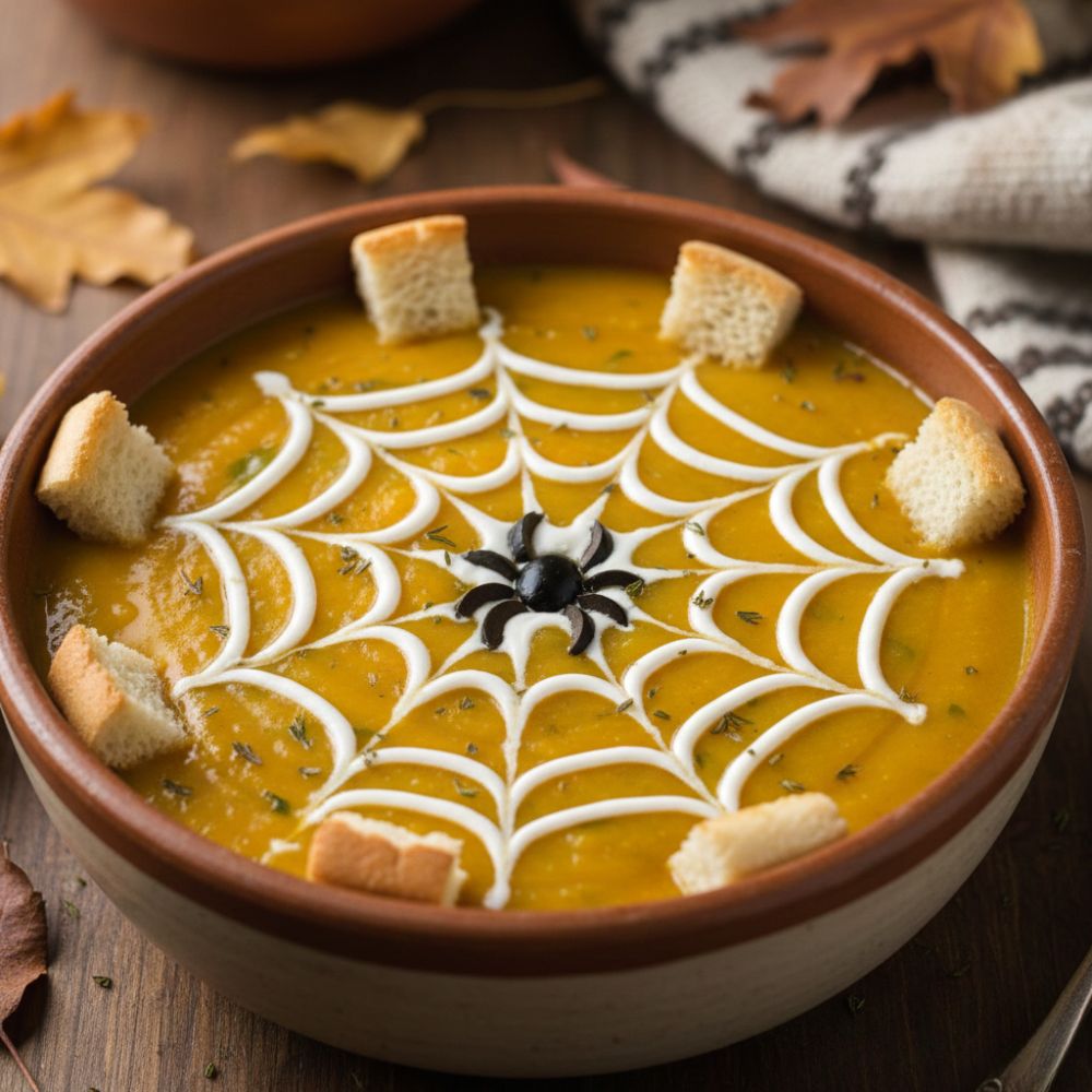 Receta de crema de calabaza para niños Dra Luchy Bebé.
