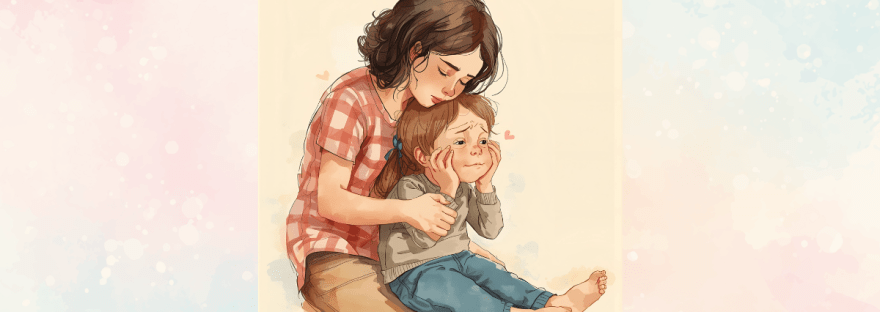 Rabietas en niños: guía para acompañar con calma – Dra. Luchy Bebé